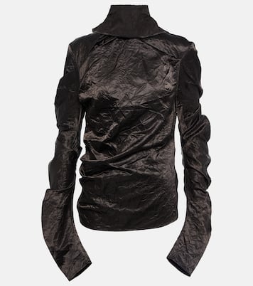 Top aus Satin | Acne Studios