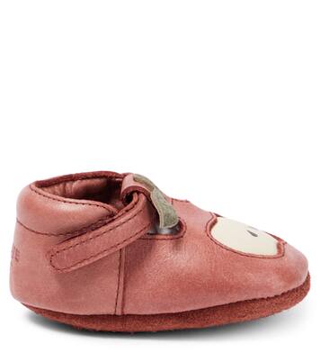 Baby Schuhe Nanoe aus Leder | Donsje