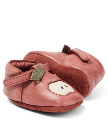 Baby Schuhe Nanoe aus Leder | Donsje