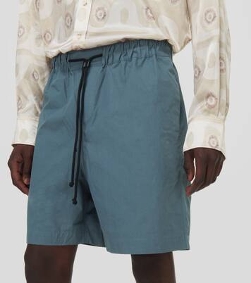 Cotton shorts | Commas