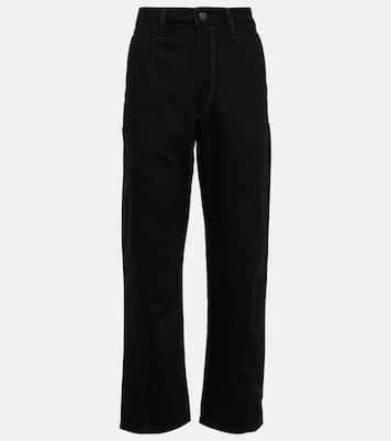 Mid-Rise Straight Jeans | Lemaire