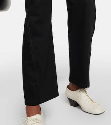 Mid-Rise Straight Jeans | Lemaire