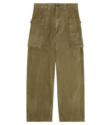 Cotton cargo pants | Polo Ralph Lauren Kids