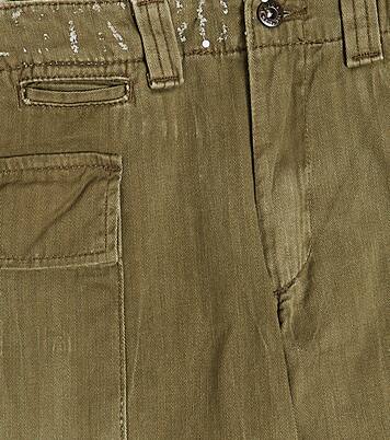 Cotton cargo pants | Polo Ralph Lauren Kids