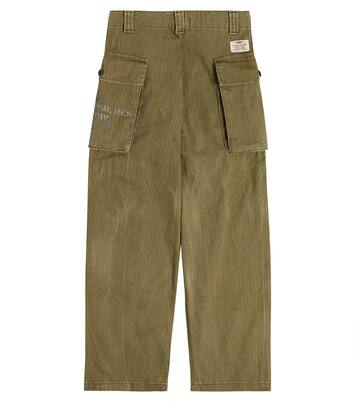 Cotton cargo pants | Polo Ralph Lauren Kids