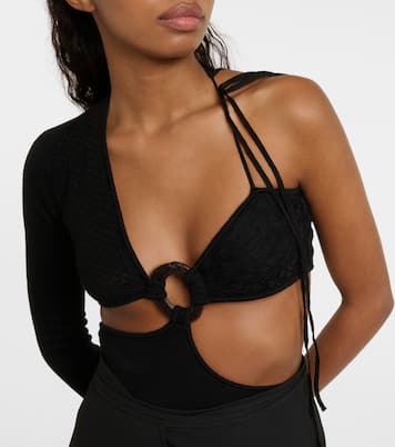 Body Legato aus Baumwolle | Roberta Einer