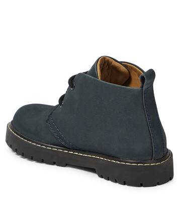 Ankle Boots Jason aus Leder | Liewood