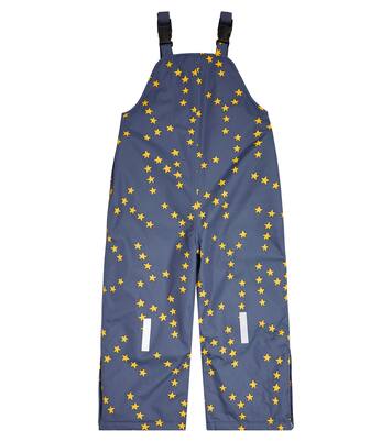 Tiny Stars padded snow overalls | Tinycottons