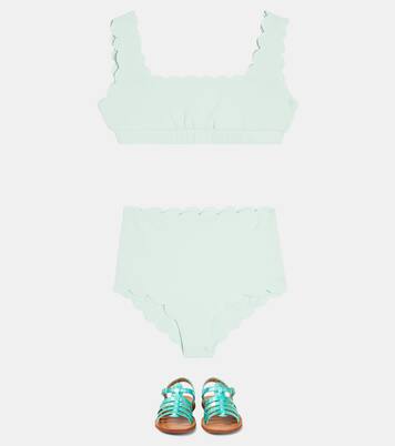 Palm Springs bikini top | Marysia Bumby