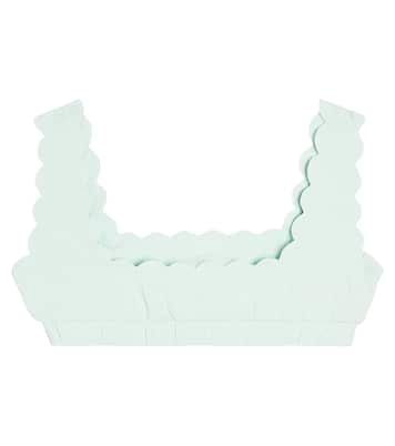 Palm Springs bikini top | Marysia Bumby