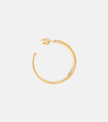 Loop hoop earrings | Alaïa