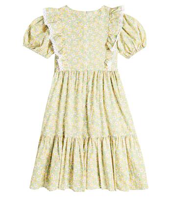 Robe en coton imprimé | Paade Mode