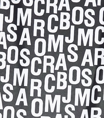 Logo printed swimsuit | Marc Jacobs Kids