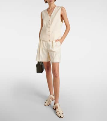 Zuai virgin wool vest | Max Mara