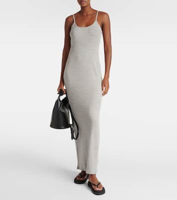 Robe longue Judy en coton | Nili Lotan