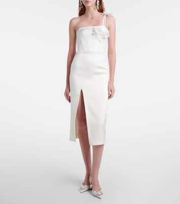 Escarpins Begum 70 en cuir | Amina Muaddi