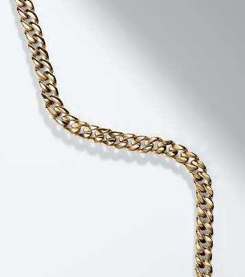 18kt gold chain necklace | Shay Jewelry