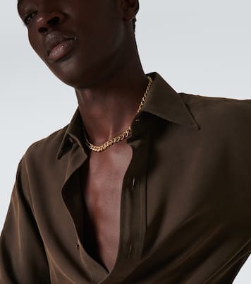 18kt gold chain necklace | Shay Jewelry