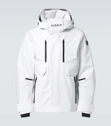 John technical twill ski jacket | Fusalp