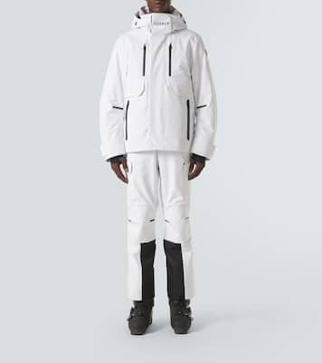 John technical twill ski jacket | Fusalp