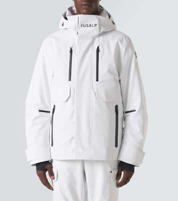 John technical twill ski jacket | Fusalp