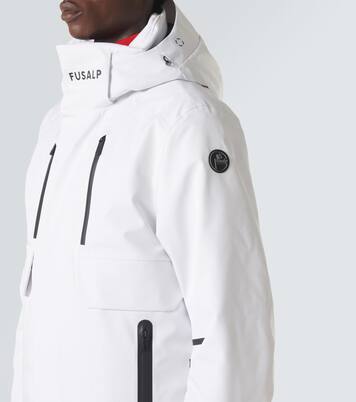 John technical twill ski jacket | Fusalp