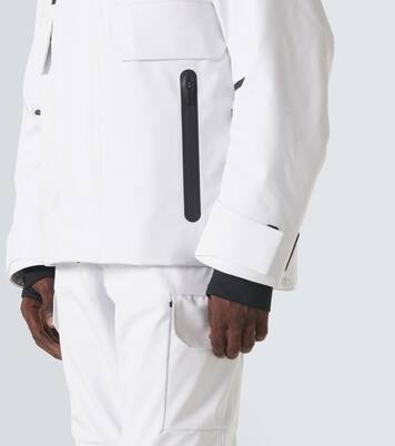 John technical twill ski jacket | Fusalp