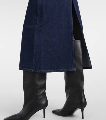 Jeansrock Calder | Proenza Schouler