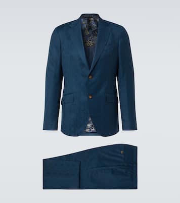 Anzug Roma aus Seide | Etro