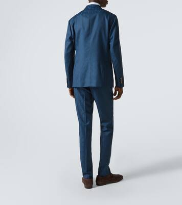 Anzug Roma aus Seide | Etro