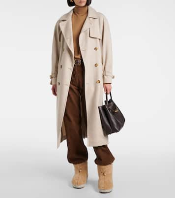 Chamonix S 13 shearling snow boots | Bogner