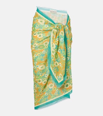 Pareo Jeff aus Baumwolle | Alémais