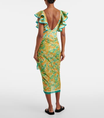 Pareo Jeff aus Baumwolle | Alémais