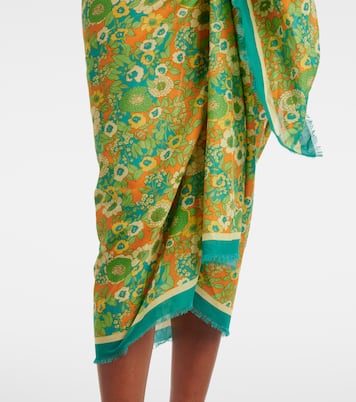 Pareo Jeff aus Baumwolle | Alémais