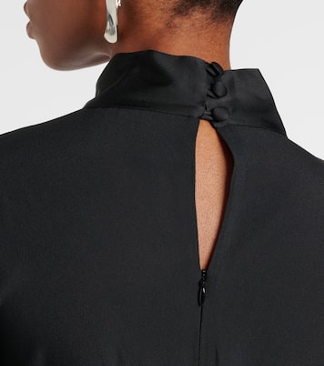 Minikleid Chicago aus Crêpe | Taller Marmo