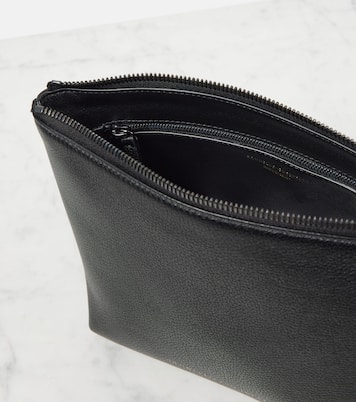 Clutch Small aus Leder | Brunello Cucinelli