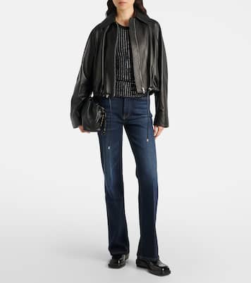 Jeans flared 70s  | Re/Done