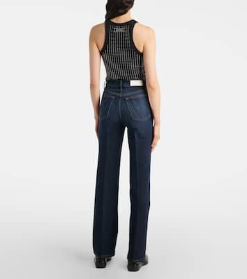 Jeans flared 70s  | Re/Done