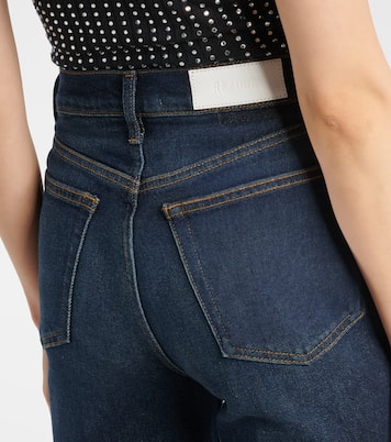 Jeans flared 70s  | Re/Done