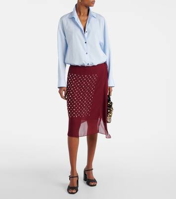 Sandalen Capri aus Leder | Souliers Martinez