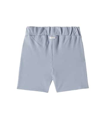 Ithri cotton jersey shorts | Donsje