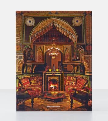 Yves Saint Laurent At Home book | Assouline