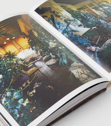 Yves Saint Laurent At Home book | Assouline