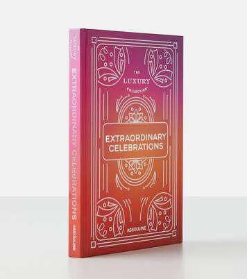 The Luxury Collection: Extraordinary Celebrations book | Assouline
