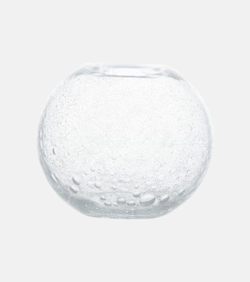 Murano Small glass vase | Dolce&Gabbana Casa