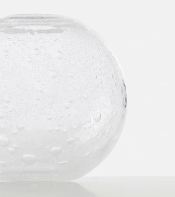 Murano Small glass vase | Dolce&Gabbana Casa