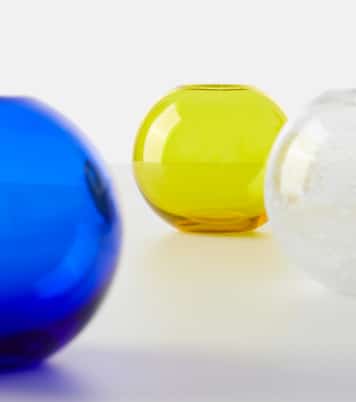 Murano Small glass vase | Dolce&Gabbana Casa