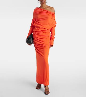 One-Shoulder-Top Bound | Entire Studios