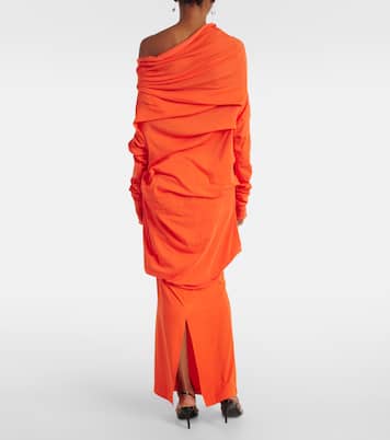 One-Shoulder-Top Bound | Entire Studios