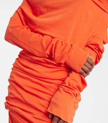 One-Shoulder-Top Bound | Entire Studios